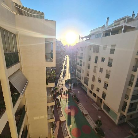 Apartamento Centro Benidorm Playa Esterno foto