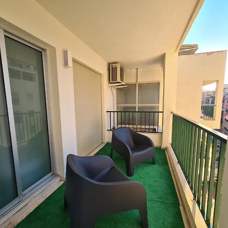 Apartamento Centro Benidorm Playa Esterno foto