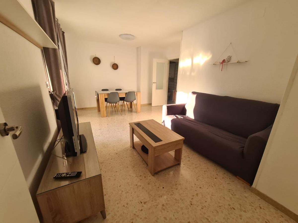 Apartamento Centro Benidorm Playa Esterno foto