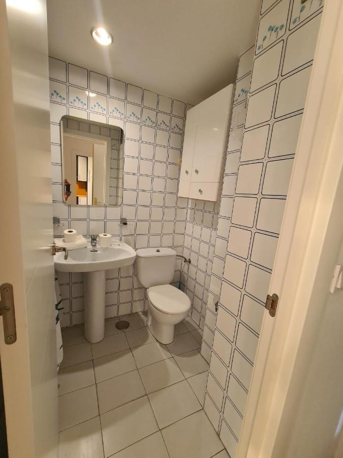 Apartamento Centro Benidorm Playa Esterno foto