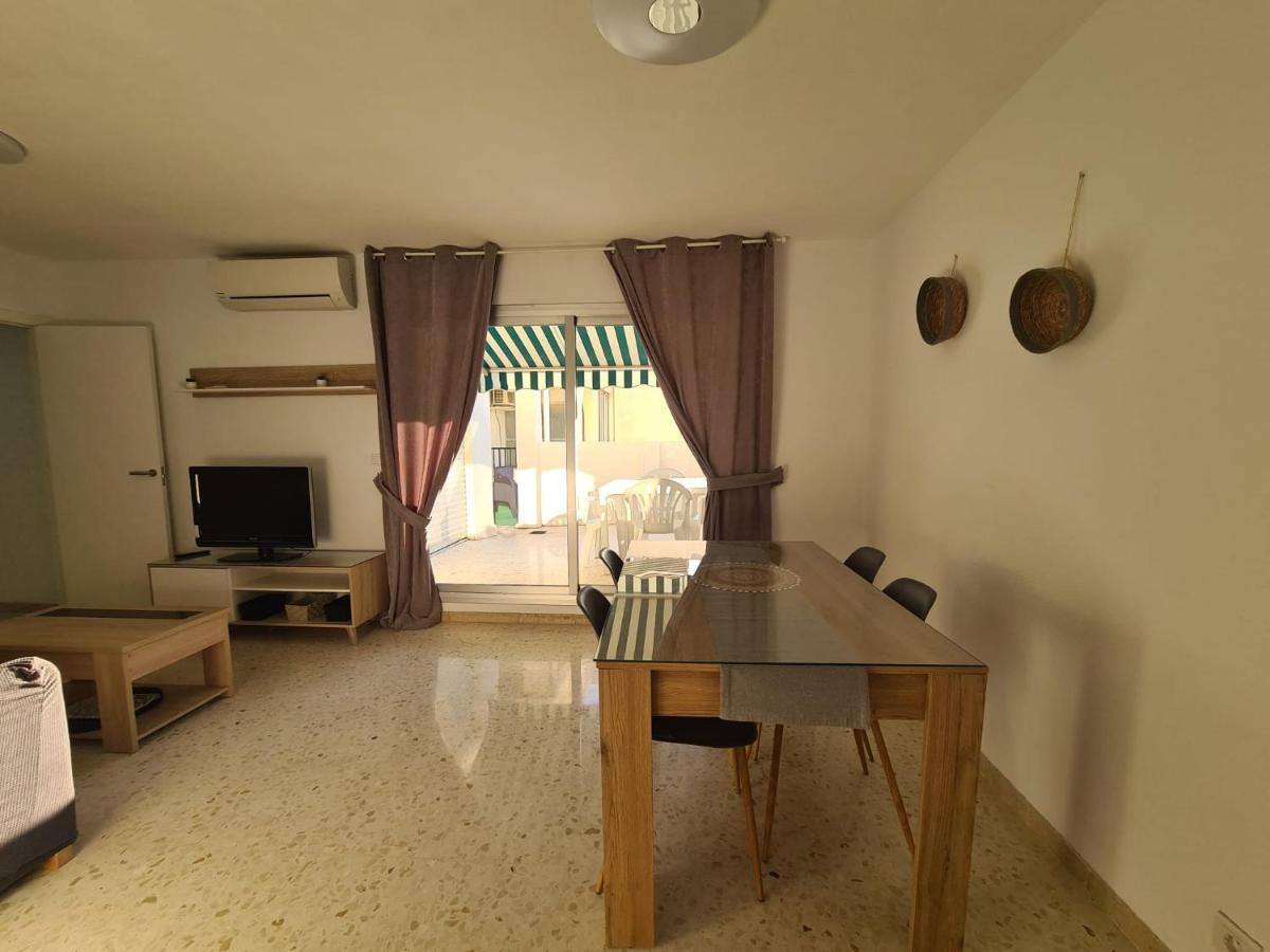 Apartamento Centro Benidorm Playa Esterno foto