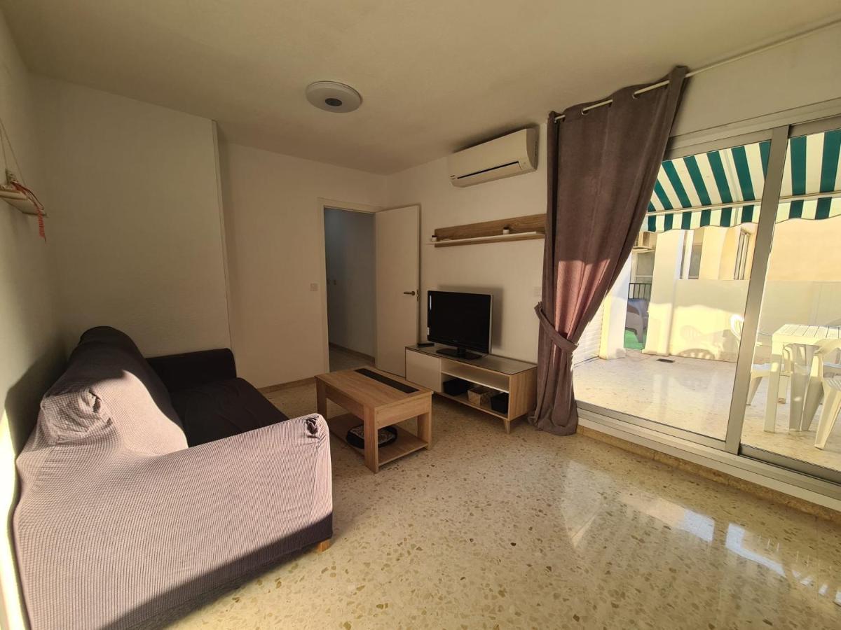 Apartamento Centro Benidorm Playa Esterno foto