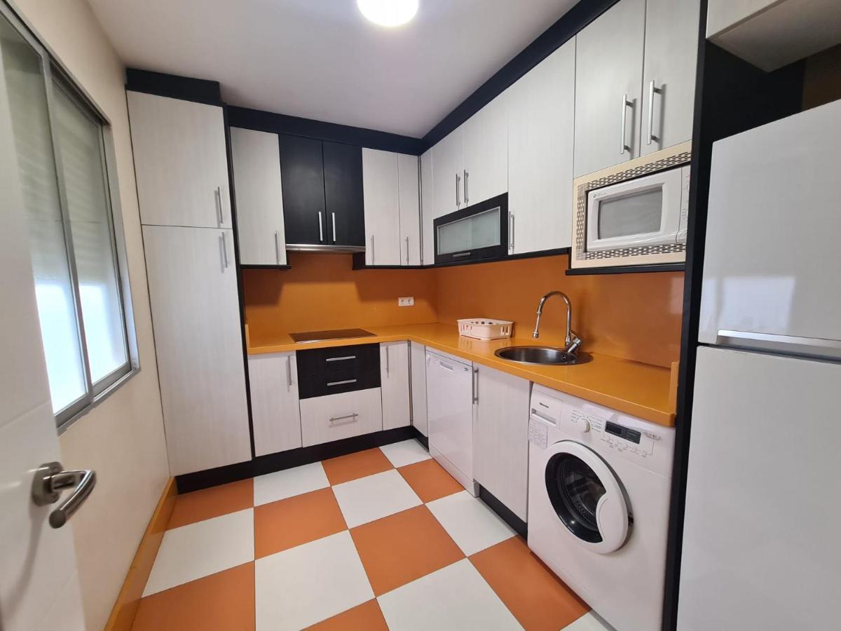 Apartamento Centro Benidorm Playa Esterno foto