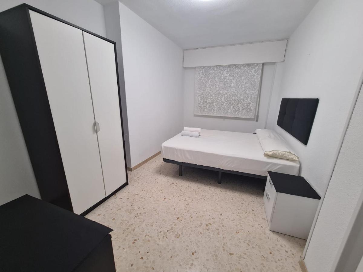Apartamento Centro Benidorm Playa Esterno foto