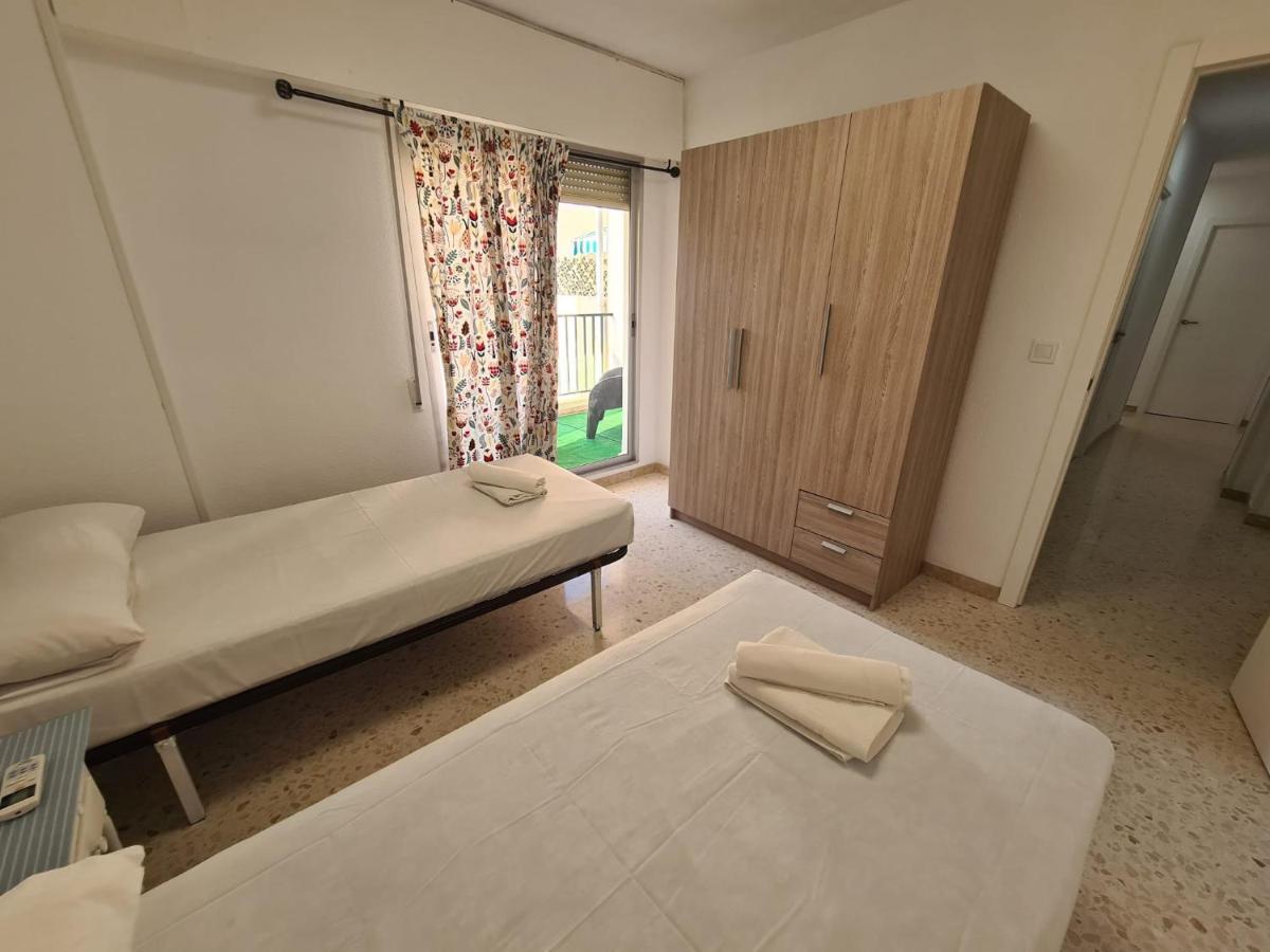 Apartamento Centro Benidorm Playa Esterno foto