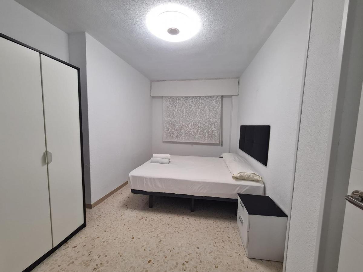 Apartamento Centro Benidorm Playa Esterno foto